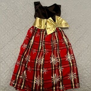 Good Lad Christmas Dress BRAND NEW 4T